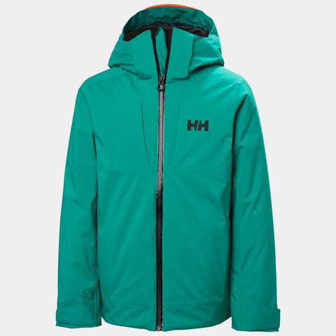 Helly Hansen Junior's Alpha Ski Jacket 2026