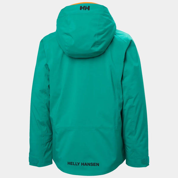 Helly Hansen Junior's Alpha Ski Jacket 2026