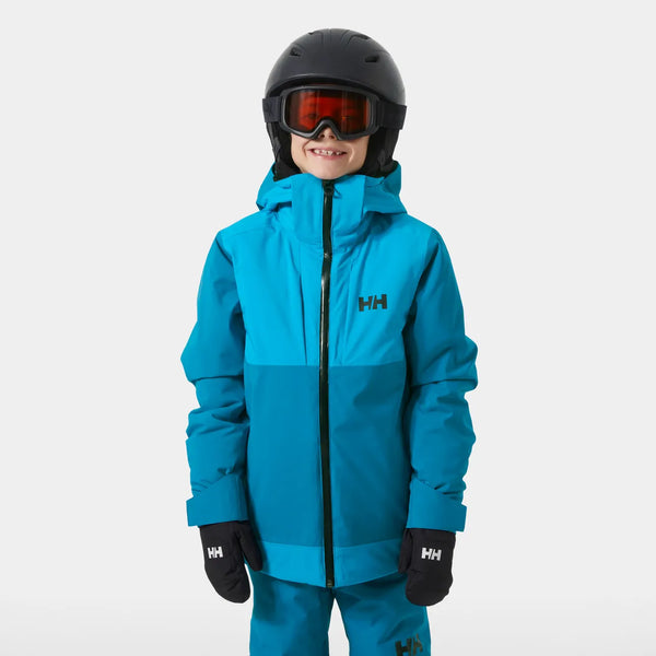 Helly Hansen Junior's Alpha Ski Jacket 2026