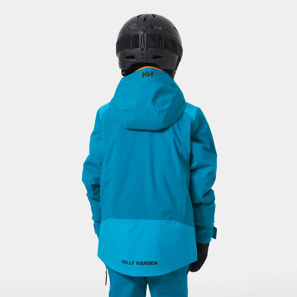 Helly Hansen Junior's Alpha Ski Jacket 2026