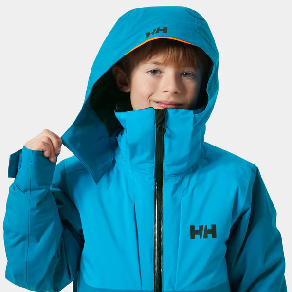 Helly Hansen Junior's Alpha Ski Jacket 2026