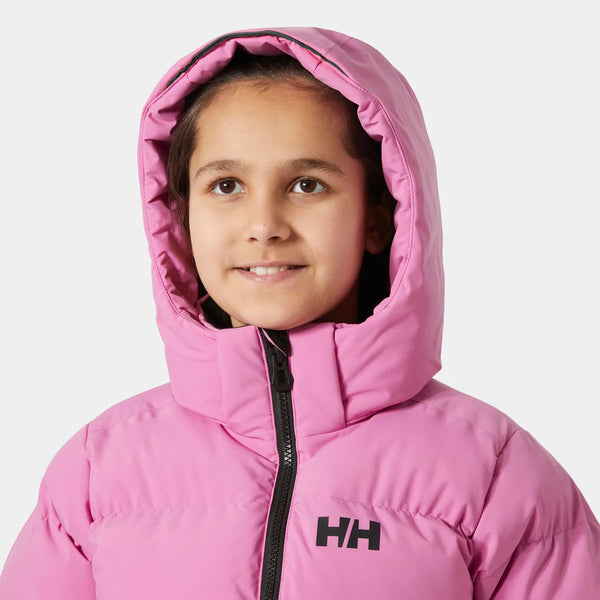 Helly Hansen Junior Girls Nora Puffy Jacket 2026