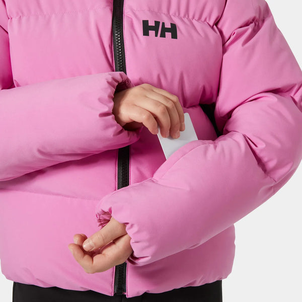 Helly Hansen Junior Girls Nora Puffy Jacket 2026