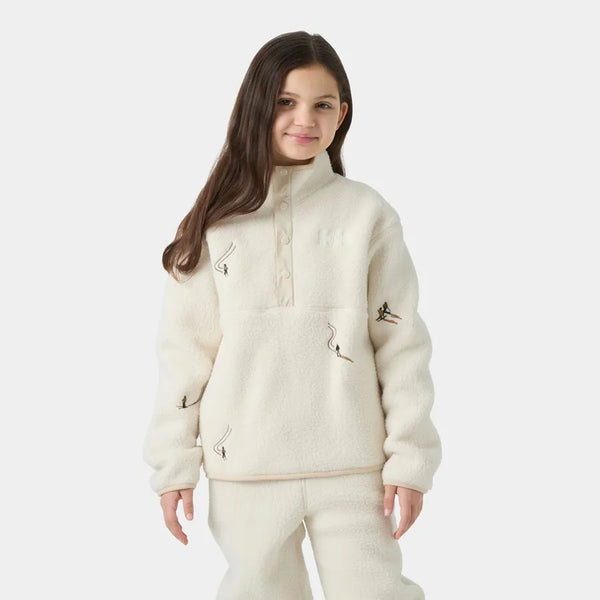 Helly Hansen Girl's Frosty Pile Sweater 2027