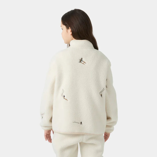 Helly Hansen Girl's Frosty Pile Sweater 2027
