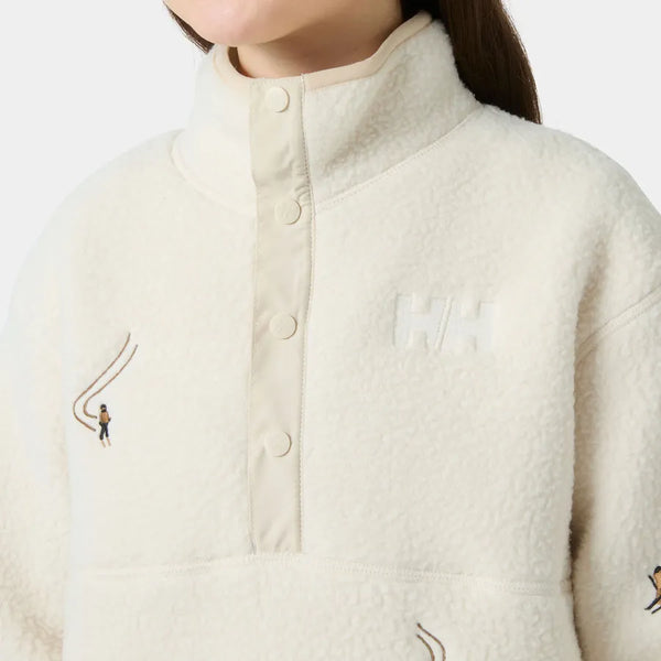 Helly Hansen Girl's Frosty Pile Sweater 2027