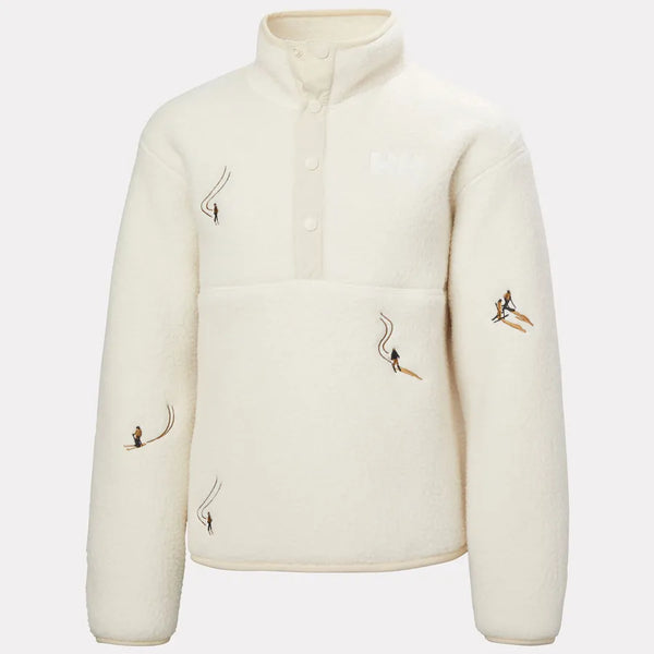 Helly Hansen Girl's Frosty Pile Sweater 2027