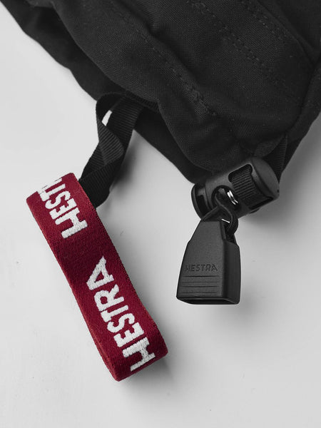 Hestra Junior Army Leather Heli Ski Mitten 2025