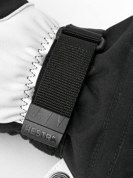 Hestra Army Leather Heli Mitten 2026