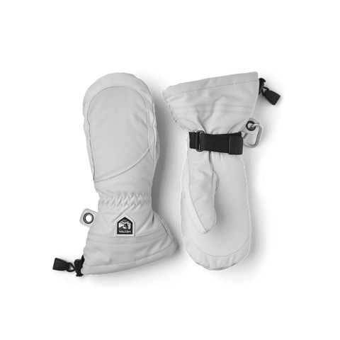 Hestra Heli Ski Female Mitten 2026