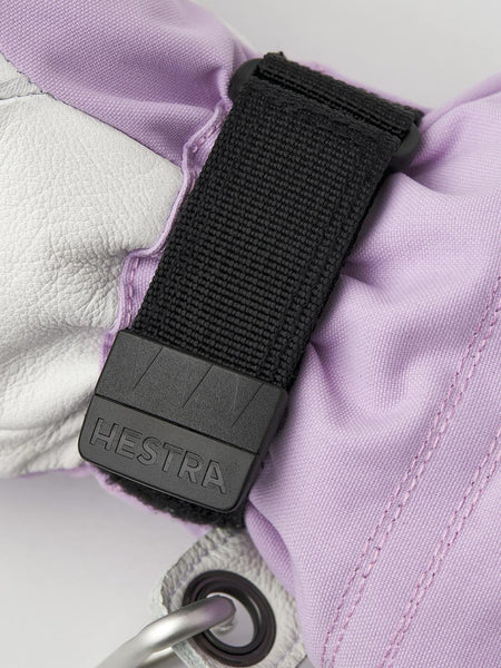 Hestra Heli Ski Female Mitten 2026