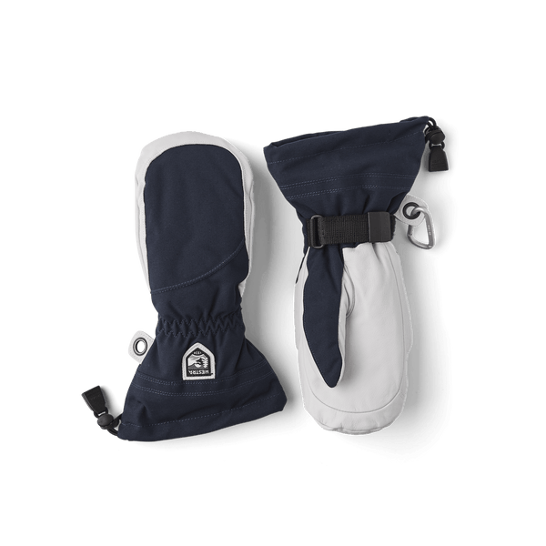 Hestra Heli Ski Female Mitten 2026