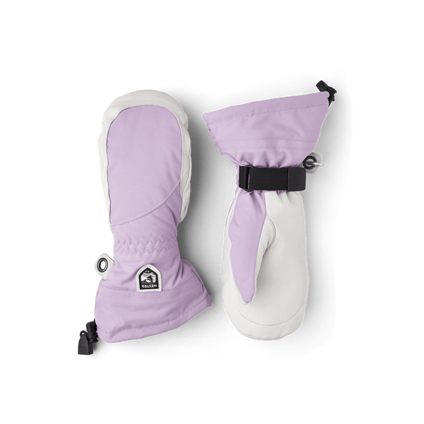 Hestra Heli Ski Female Mitten 2026