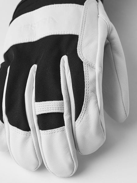 Hestra Army Leather Heli Ski GTX + GORE Grip Glove 2025