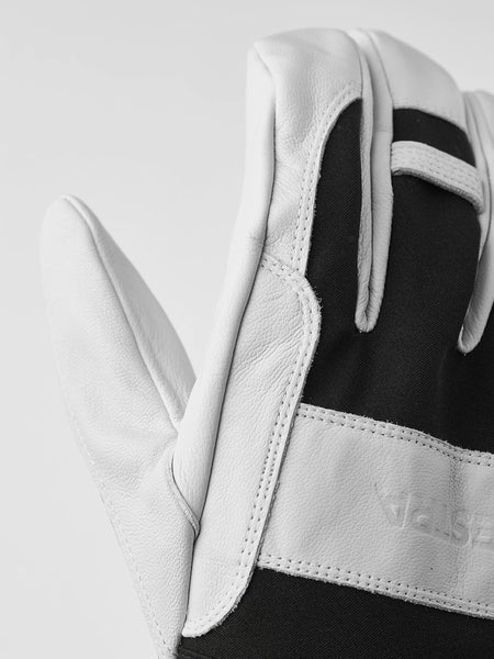 Hestra Army Leather Heli Ski GTX + GORE Grip Glove 2025