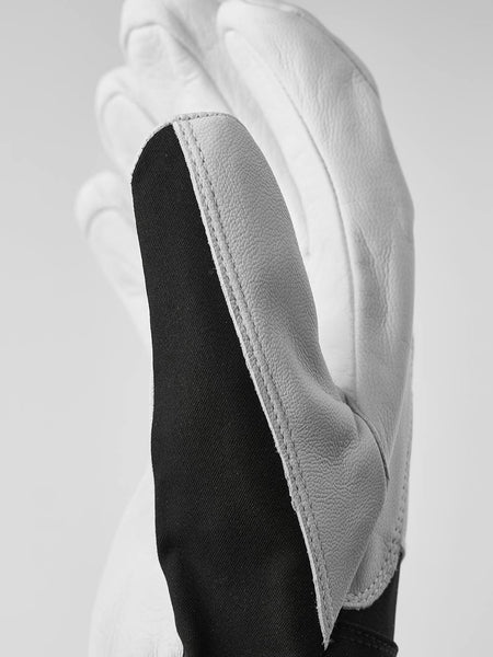 Hestra Army Leather Heli Ski GTX + GORE Grip Glove 2025