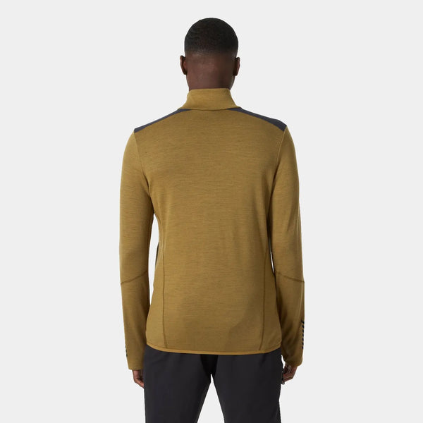 Helly Hansen Men's Lifa Merino Midlayer Jacket 2025
