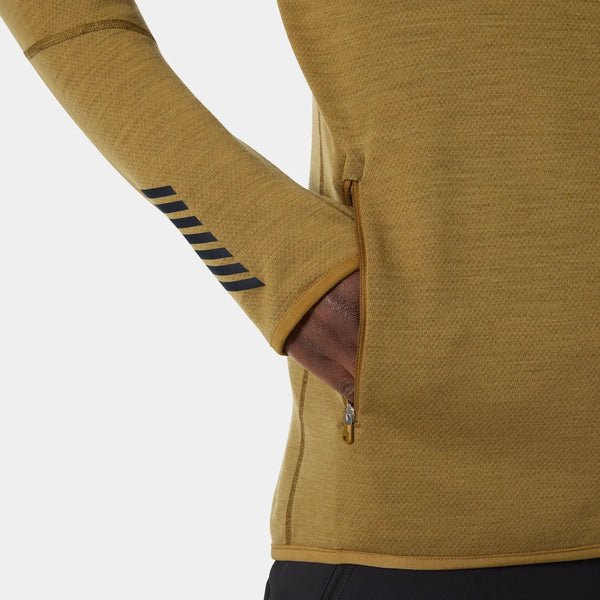 Helly Hansen Men's Lifa Merino Midlayer Jacket 2025