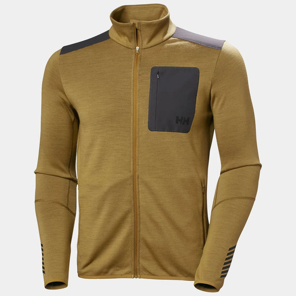 Helly Hansen Men's Lifa Merino Midlayer Jacket 2025