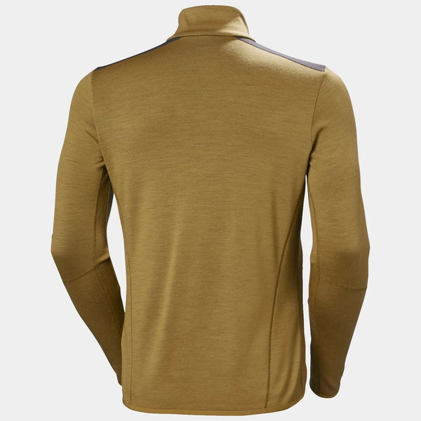 Helly Hansen Men's Lifa Merino Midlayer Jacket 2025