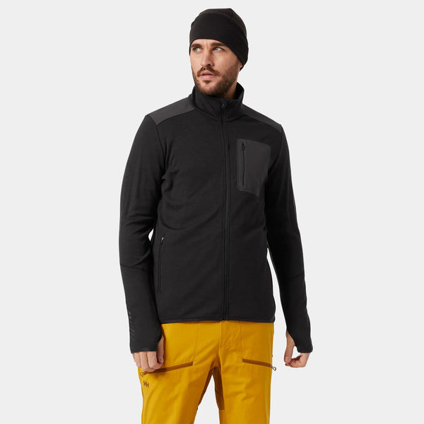 Helly Hansen Men's Lifa Merino Midlayer Jacket 2025