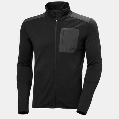 Helly Hansen Men's Lifa Merino Midlayer Jacket 2025