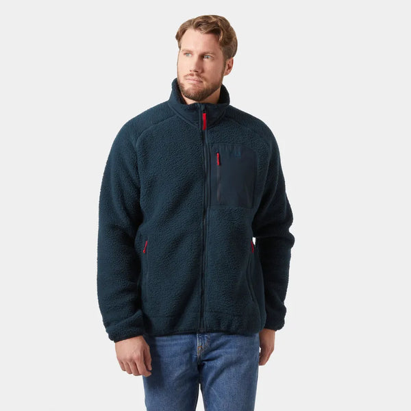 Helly Hansen Men's Panorama Pile Fleece Jacket 2027