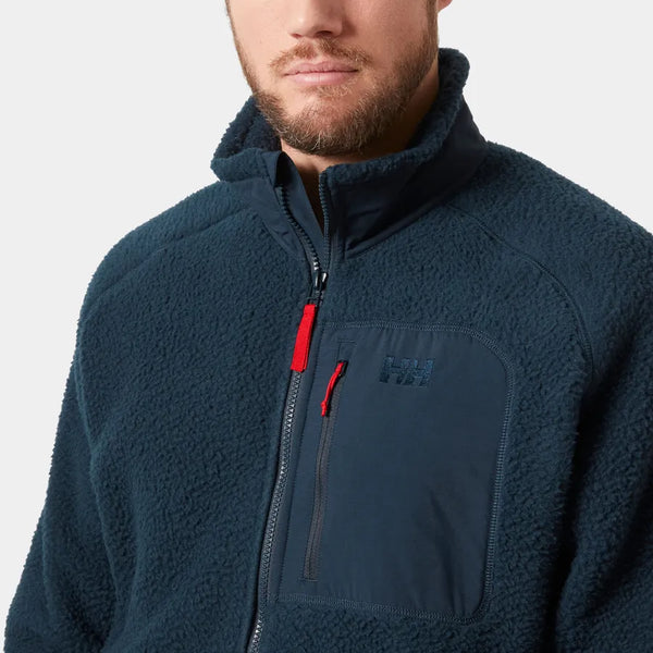 Helly Hansen Men's Panorama Pile Fleece Jacket 2027