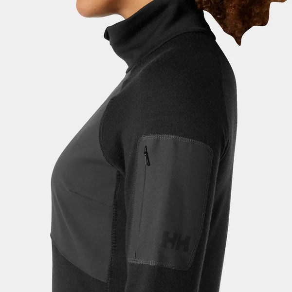 Helly Hansen Women's Lifa Merino Midlayer Half Zip 2026