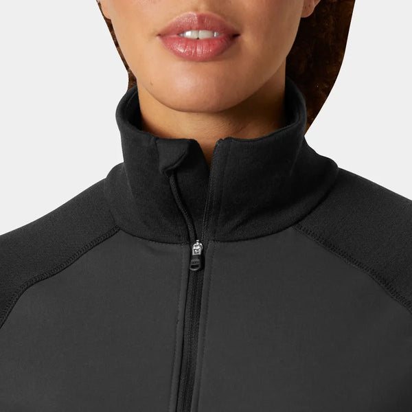 Helly Hansen Women's Lifa Merino Midlayer Half Zip 2026