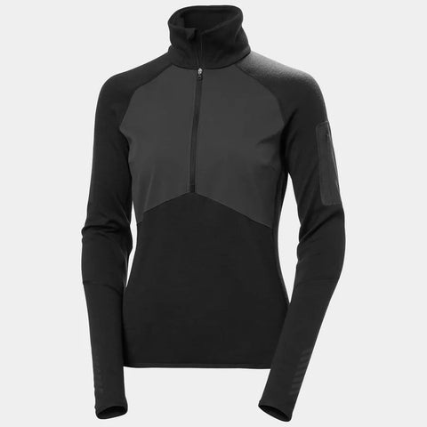 Helly Hansen Women's Lifa Merino Midlayer Half Zip 2026