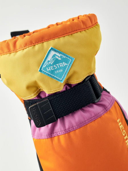 Hestra Junior Gauntlet CZone Mitten 2025