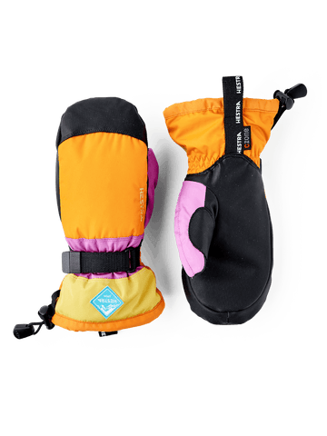 Hestra Junior Gauntlet CZone Mitten 2025
