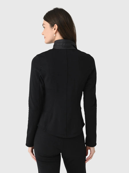 Frauenschuh Women's Jana Powerstretch Midlayer Jacket 2026