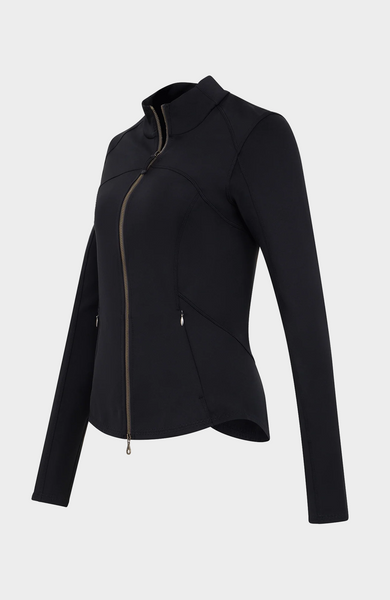 Frauenschuh Women's Jana Powerstretch Midlayer Jacket 2026