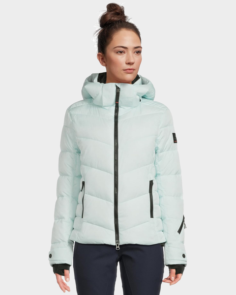 Bogner Fire+Ice Women's Saelly Quilted Ski Jacket 2026