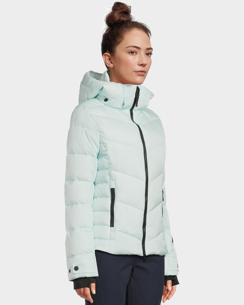 Bogner Fire+Ice Women's Saelly Quilted Ski Jacket 2026