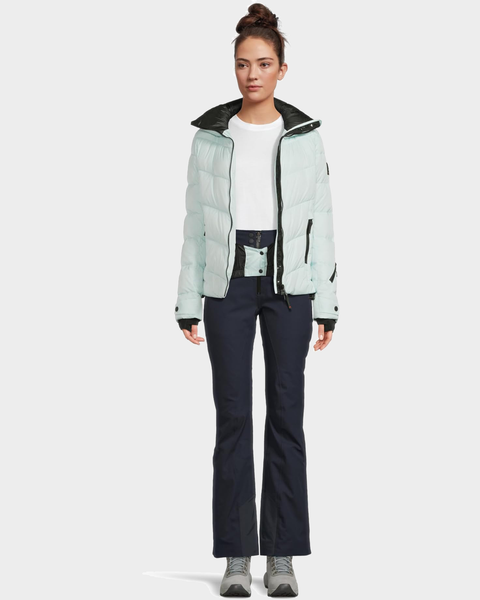 Bogner Fire+Ice Women's Saelly Quilted Ski Jacket 2026