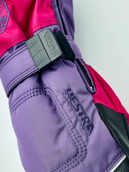 Hestra Baby Zip Long Mitten 2025