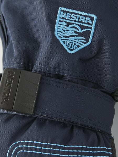 Hestra Baby Zip Long Mitten 2025