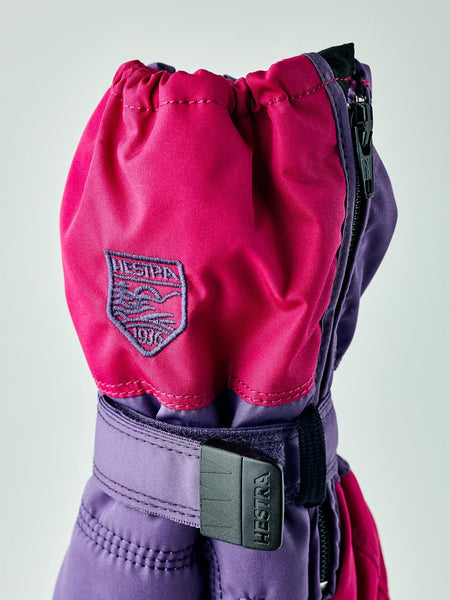 Hestra Baby Zip Long Mitten 2025