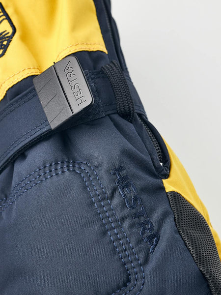 Hestra Baby Zip Long Mitten 2025