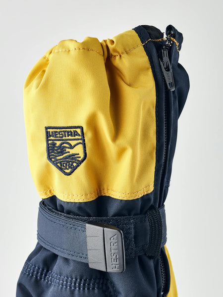 Hestra Baby Zip Long Mitten 2025