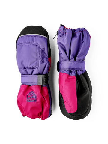 Hestra Baby Zip Long Mitten 2025