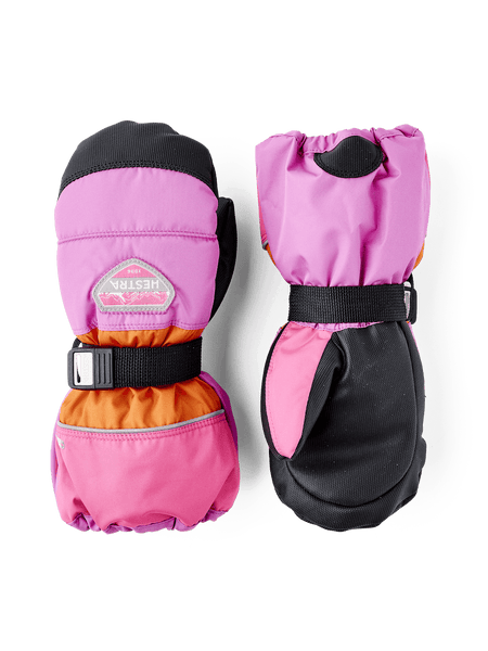 Hestra Kids CZone Mitten 2025