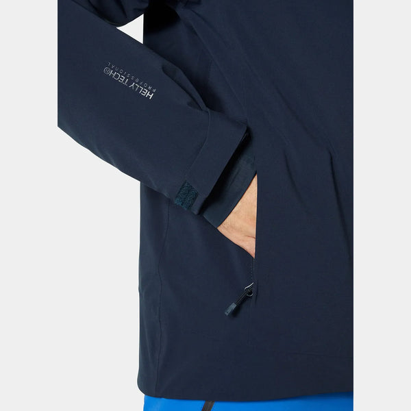 Helly Hansen Men's Alpha Lifaloft Jacket 2026