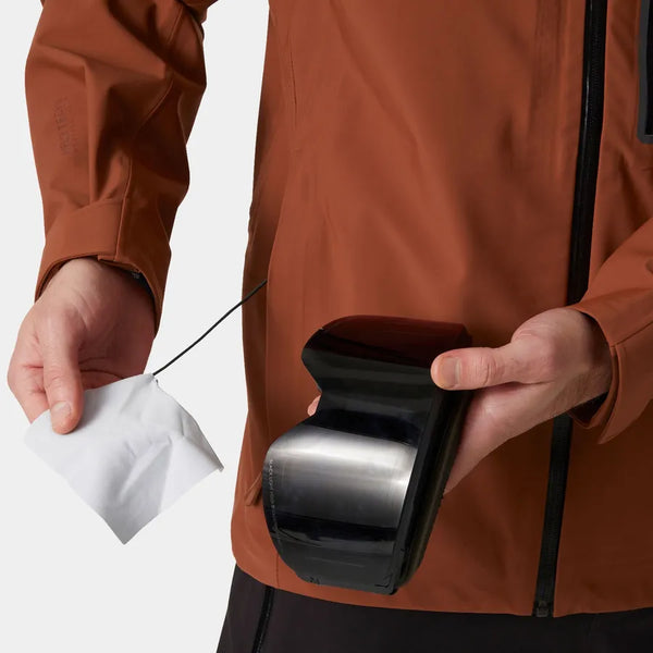 Helly Hansen Men's Swift 3L Shell Jacket 2025