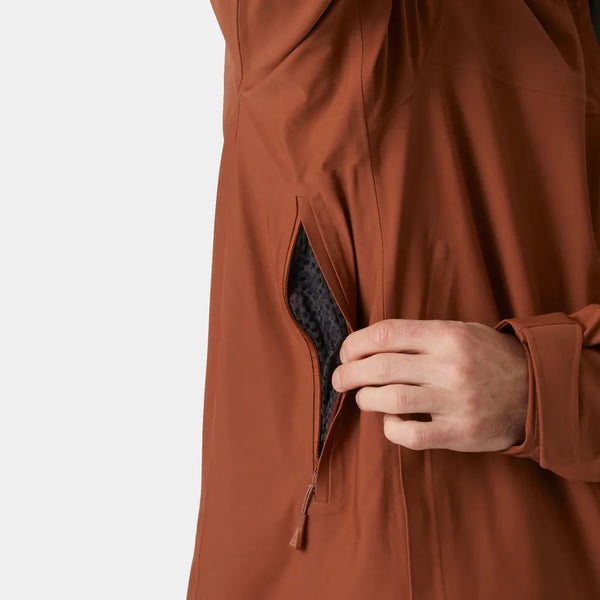 Helly Hansen Men's Swift 3L Shell Jacket 2025