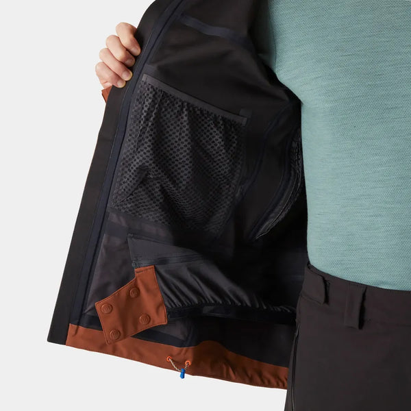 Helly Hansen Men's Swift 3L Shell Jacket 2025