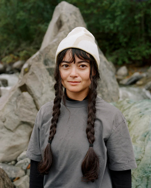 Coal Houdini Reversible Double Layered Beanie 2026